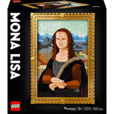 LEGO Art Mona Lisa 31213 (1503 Parça)