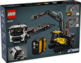 LEGO Technic 42175 Volvo FMX Truck and EC230 Electric Excavator