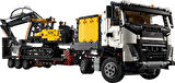 LEGO Technic 42175 Volvo FMX Truck and EC230 Electric Excavator