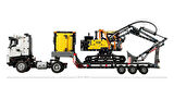 LEGO Technic 42175 Volvo FMX Truck and EC230 Electric Excavator