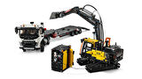 LEGO Technic 42175 Volvo FMX Truck and EC230 Electric Excavator