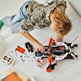 LEGO® Technic Vtol Ağır Kargo Uzay Gemisi LT81 42181 - 10 Yaş ve Üzeri Uzay Meraklısı Çocuklar Için Yaratıcı Oyuncak Yapım Seti
