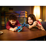 LEGO Dreamzzz Zoeys Cat Motorcycle 71479