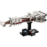 LEGO Star Wars Tantive Iv 75376 - Star Wars Seven Yetişkinler Için Inşa Edilebilen Koleksiyonluk Yaratıcı Starship Modeli Yapım Seti (654 Parça)