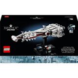 LEGO Star Wars Tantive Iv 75376 - Star Wars Seven Yetişkinler Için Inşa Edilebilen Koleksiyonluk Yaratıcı Starship Modeli Yapım Seti (654 Parça)