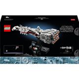 LEGO Star Wars Tantive Iv 75376 - Star Wars Seven Yetişkinler Için Inşa Edilebilen Koleksiyonluk Yaratıcı Starship Modeli Yapım Seti (654 Parça)