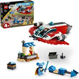 LEGO® Star Wars: Young Jedi Adventures Crimson Firehawk 75384  (136 Parça)
