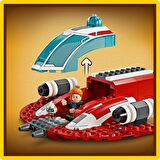LEGO® Star Wars: Young Jedi Adventures Crimson Firehawk 75384  (136 Parça)