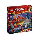 71808 LEGO® NINJAGO® Kai'nin Ateş Elementi Robotu 322 parça +7 yaş