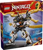 LEGO Ninjago 71821 Cole's Titan Dragon Mech
