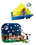Lego Yıldız Gözlemleme Kamp Aracı 42603