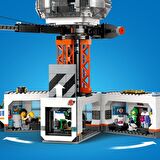 LEGO® City Uzay Üssü ve Roket Fırlatma Rampası 60434 - 8 Yaş ve Üzeri Çocuklar için Uzay Mekiği İçeren Yaratıcı Oyuncak Yapım Seti (1422 Parça)