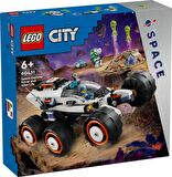 LEGO City 60431 Space Explorer Rover and Alien Life