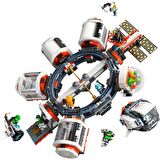 LEGO® City Modüler Uzay İstasyonu 60433 (1097 Parça)