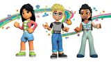 LEGO Friends 42614 Vintage Fashion Store