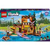 LEGO® Friends Macera Kampı Su Sporları 42626 (628 Parça)