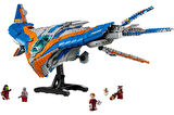 LEGO Super Heroes 76286 The Milano Spaceship