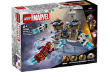 LEGO Super Heroes 76288 Iron Man and Iron Legion vs. Hydra Soldier