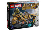 LEGO Super Heroes 76290 The Avengers vs. The Leviathan