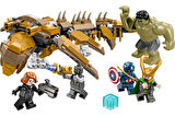 LEGO Super Heroes 76290 The Avengers vs. The Leviathan