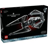LEGO Star Wars 75382 TIE Interceptor