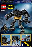 Lego Batman Batman Robot Zırhı 76270-6 yaş ve üzeri 140 parça