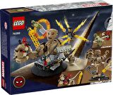 LEGO Super Heroes 76280 Spider-Man vs. Sandman: Final Battle