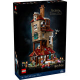 LEGO Harry Potter 76437 Kovuk – Koleksiyoncu Versiyonu