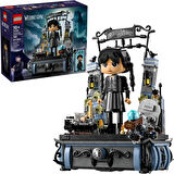 Wednesday Sets - 76780 Wednesday Addams Figure (702 Parça)