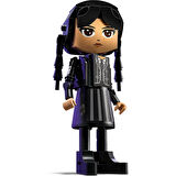 Wednesday Sets - 76780 Wednesday Addams Figure (702 Parça)