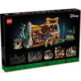 LEGO Dısnep 43242 Pamuk Prenses ve Yedi Cücelerin Evi (2228 Parça)