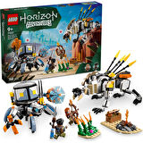 LEGO 77037 Horizon Adventures™ Aloy ve Varl, Metalkabuk ve Hızardiş’e Karşı 77037