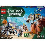 LEGO 77037 Horizon Adventures™ Aloy ve Varl, Metalkabuk ve Hızardiş’e Karşı 77037