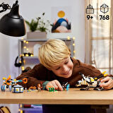 LEGO 77037 Horizon Adventures™ Aloy ve Varl, Metalkabuk ve Hızardiş’e Karşı 77037