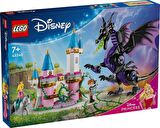 LEGO Disney 43240 Maleficent's Dragon Form and Aurora's Castle