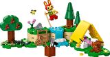 Lego Animal Crossing 77047 Bunnie's Outdoor Activities