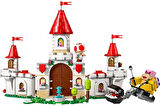 LEGO Super Mario 71435 Battle with Roy at Peach's Castle