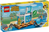 LEGO Animal Crossing 77051 Fly with Dodo Airlines