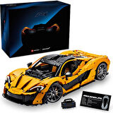 LEGO Technic - 42172 Mclaren P1™ (2925 Parça)