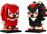 Lego Brickheadz 40672 Sonic the Hedgehog™: Knuckles ve Shadow