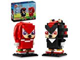 Lego Brickheadz 40672 Sonic the Hedgehog™: Knuckles ve Shadow