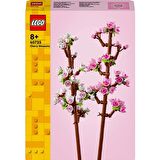 LEGO® Iconic Kiraz Çiçekleri 40725 - 8 Yaş ve Üzeri Için Dekoratif Hediyelik Oyuncak Yapım Seti (430 Parça)