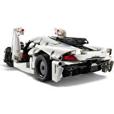 LEGO Technic - 42184 Koenigsegg Jesko Absolut White Hypercar (801 Parça)