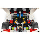 LEGO Technic - 42184 Koenigsegg Jesko Absolut White Hypercar (801 Parça)
