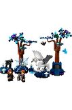 LEGO® Harry Potter™ Yasak Orman: Sihirli Yaratıklar 76432 - 8 Yaş& Üzeri İçin Yapım Seti (172 Parça)