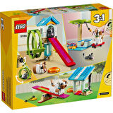 LEGO 31155 Creator 3 In 1 - Hamster Çarkı (416 Parça)