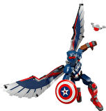 LEGO Super Heroes 76296 New Captain America Construction Figure