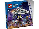 LEGO City 60441 Space Explorers Pack