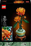 LEGO Icons Krizantem 10368 - Yetişkinler için Dekoratif Kasımpatı Çiçeği Yapım Seti (278 Parça)