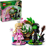 LEGO 75682 Wicked Elphaba ve Glinda Figürleri (558 Parça)